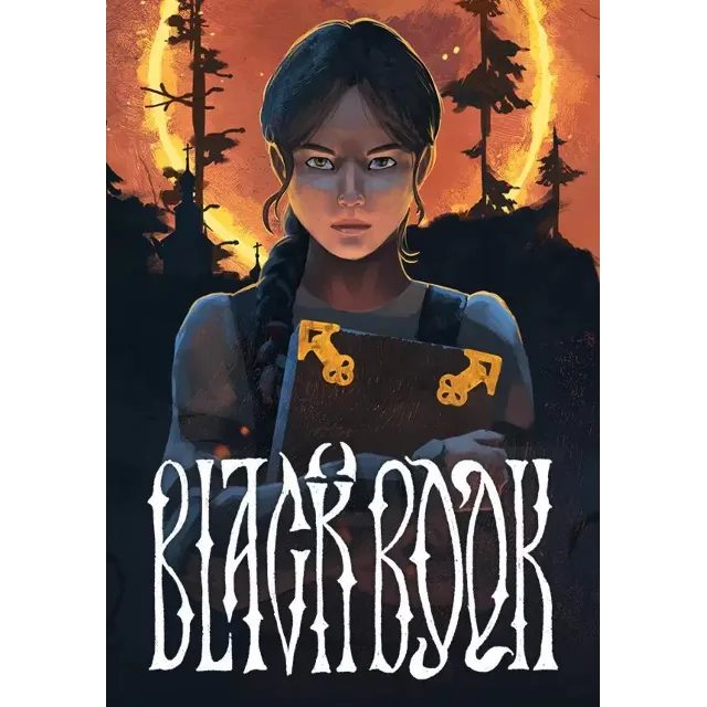 Black Book (Steam; Mac; все страны)