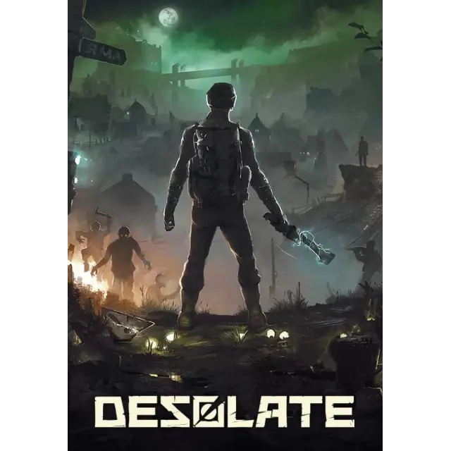 DESOLATE КЛЮЧ🔑 STEAM ВСЕ СТРАНЫ