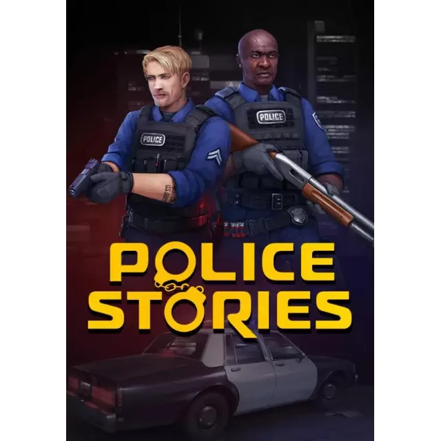 Police Stories КЛЮЧ🔑 STEAM ВСЕ СТРАНЫ