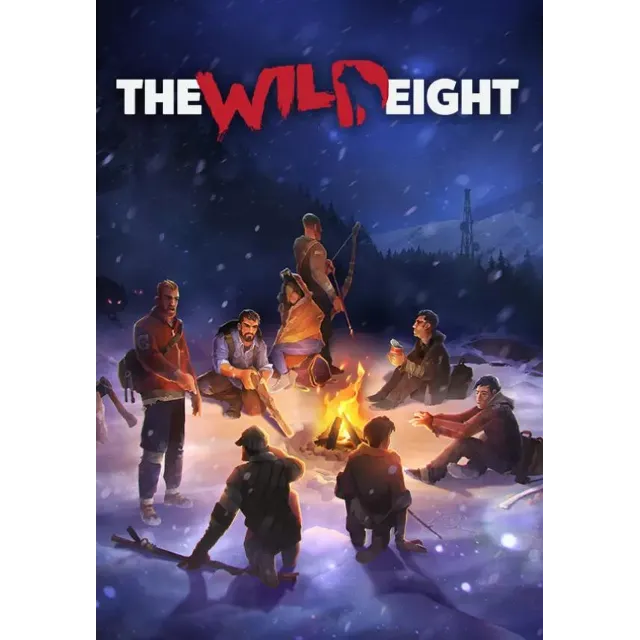 The Wild Eight КЛЮЧ🔑 STEAM ВСЕ СТРАНЫ
