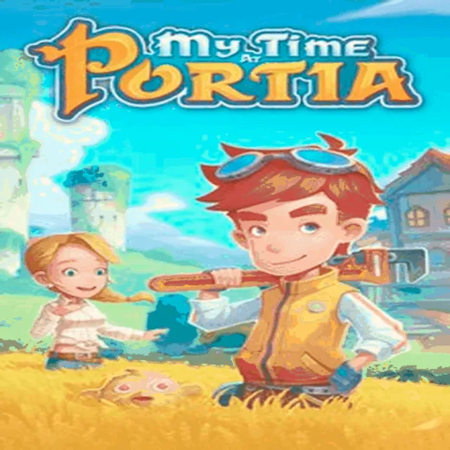 ⚫️My Time At Portia | ПК Epic Games EGS⚫️