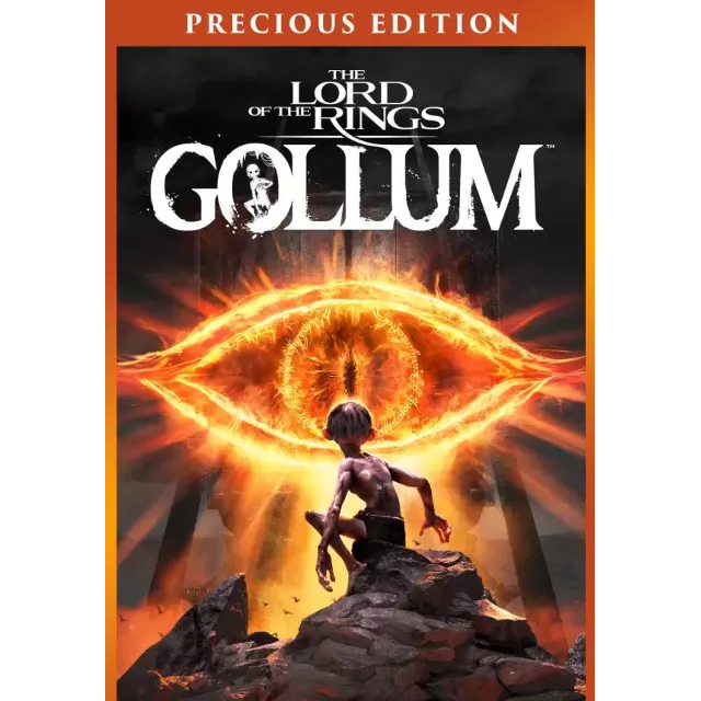 The Lord of the Rings: Gollum™ - Precious Edition КЛЮЧ�