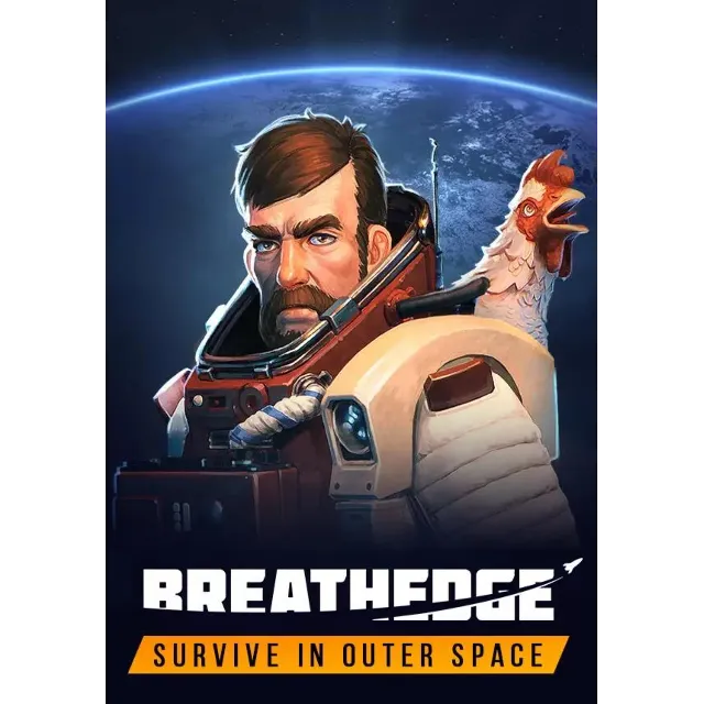 Breathedge КЛЮЧ🔑 STEAM ВСЕ СТРАНЫ