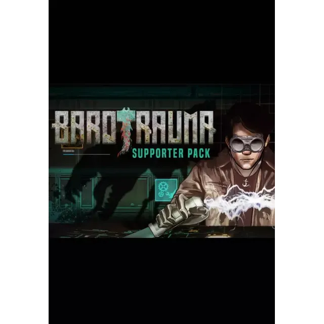 DLC Barotrauma - Supporter Pack КЛЮЧ🔑 STEAM РФ+СНГ