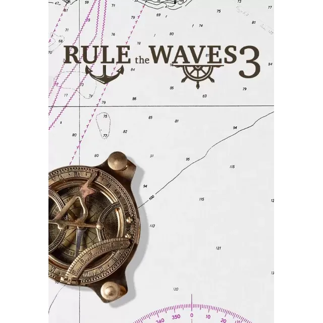 Rule the Waves 3 КЛЮЧ🔑 STEAM ВСЕ СТРАНЫ