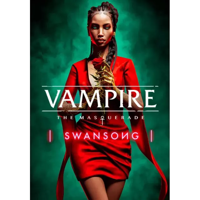 Vampire: The Masquerade – Swansong КЛЮЧ🔑 STEAM ВСЕ СТР