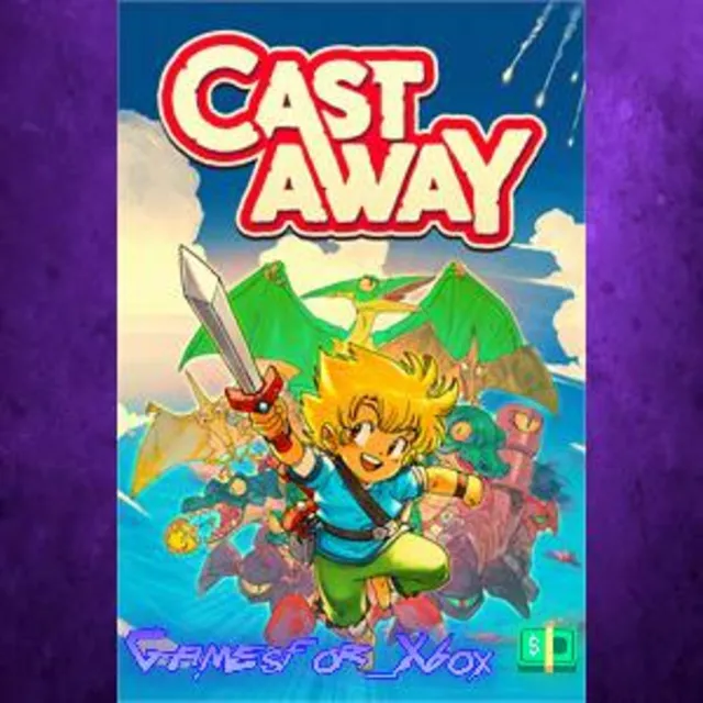 ☀️Castaway XBOX
