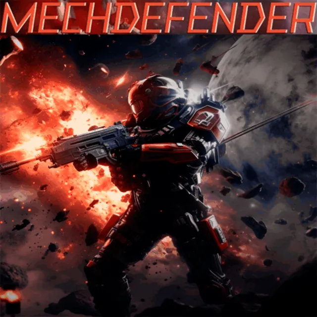⚫️MechDefender - Tower Defense | ПК Epic Games EGS⚫️