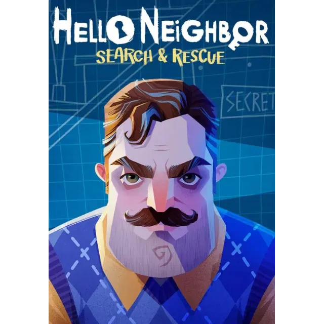 Hello Neighbor VR: Search and Rescue КЛЮЧ🔑 STEAM ВСЕ С