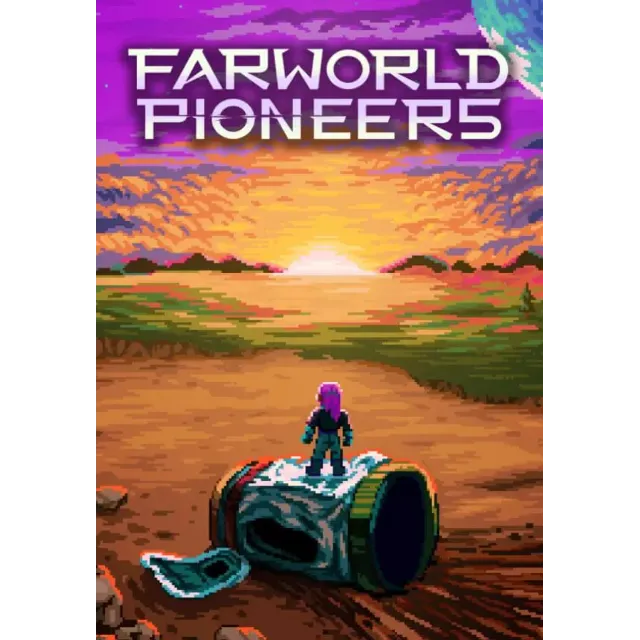 Farworld Pioneers КЛЮЧ🔑 STEAM RU+TR+СНГ