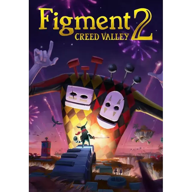 Figment 2: Creed Valley КЛЮЧ🔑 STEAM ВСЕ СТРАНЫ