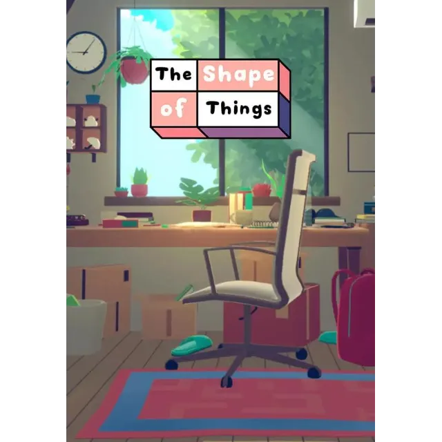 The Shape of Things КЛЮЧ🔑 STEAM ВСЕ СТРАНЫ