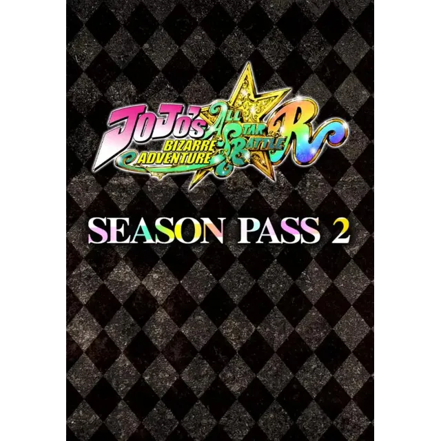 DLC JoJo's Bizarre Adventure: All-Star Battle R - Seaso