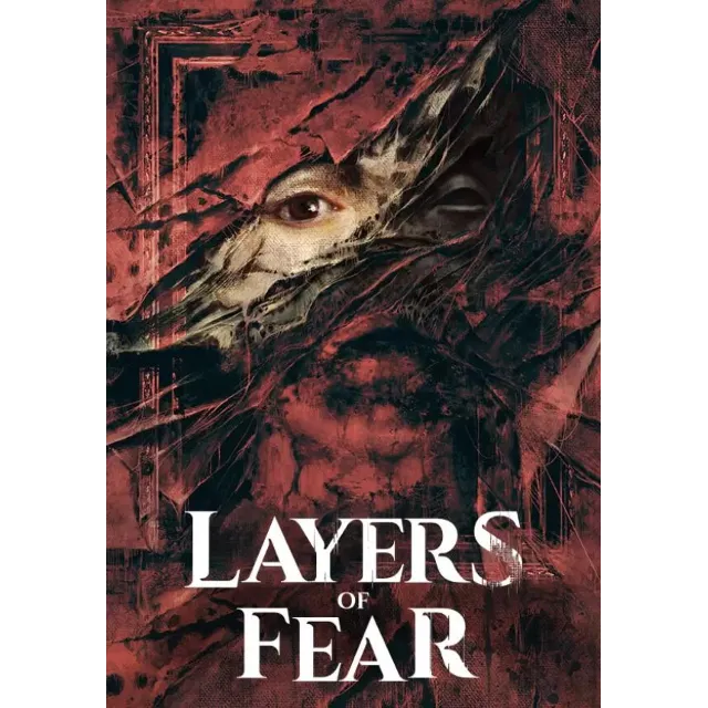 Layers of Fear КЛЮЧ🔑 STEAM ВСЕ СТРАНЫ