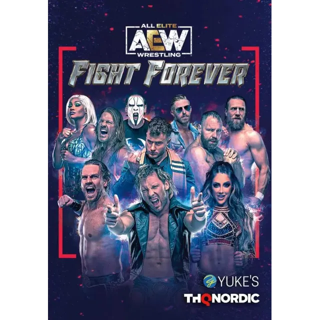 AEW: Fight Forever КЛЮЧ🔑 STEAM Russia+СНГ+Asia+TR+Lata