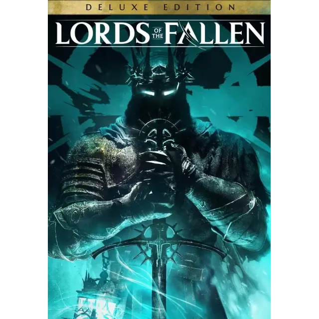 Lords of the Fallen - Deluxe Edition КЛЮЧ🔑 STEAM ROW