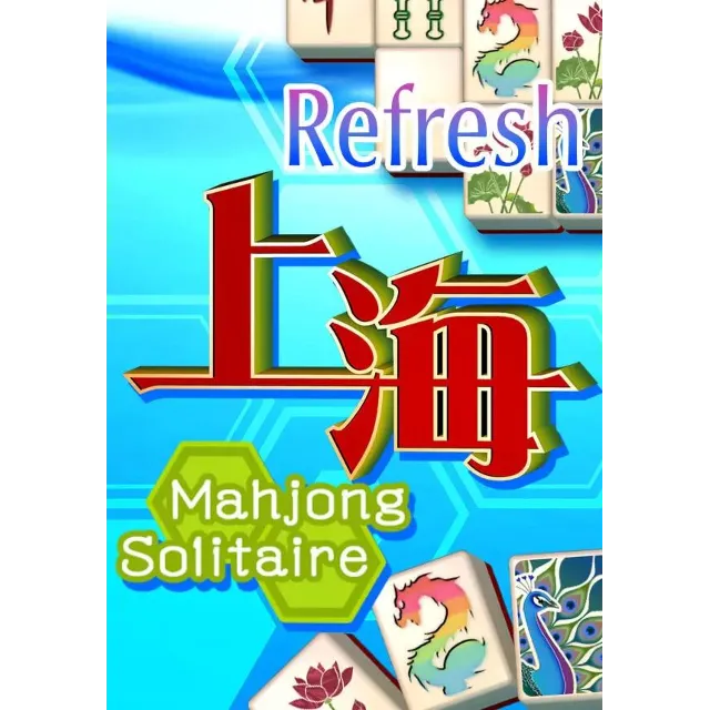 Mahjong Solitaire Refresh КЛЮЧ🔑 STEAM ВСЕ СТРАНЫ