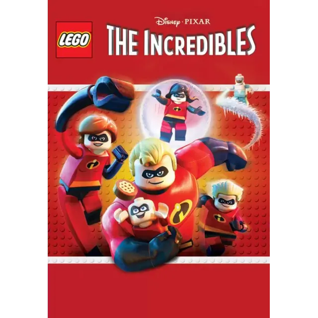 LEGO® The Incredibles КЛЮЧ🔑 STEAM СНГ