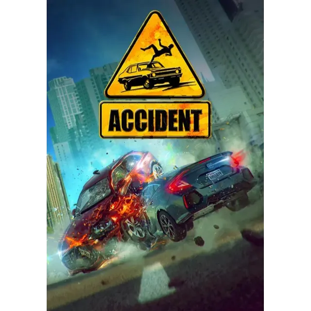 Accident КЛЮЧ🔑 STEAM ВСЕ СТРАНЫ