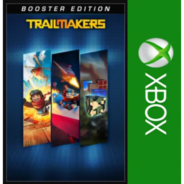 ☑️⭐Trailmakers: Booster Edition XBOX⭐Куплю Вам⭐☑️