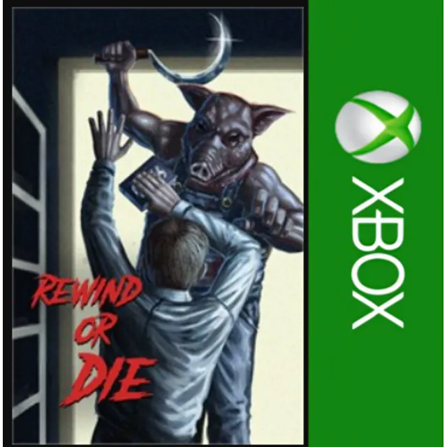 ☑️⭐Rewind or Die XBOX⭐Покупка на Ваш аккаунт⭐☑️