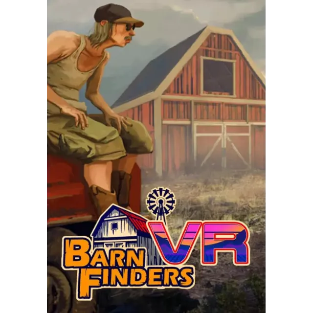 Barn Finders VR КЛЮЧ🔑 STEAM ВСЕ СТРАНЫ