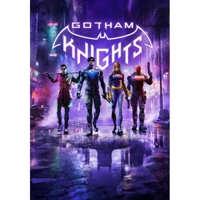 Gotham Knights КЛЮЧ🔑 STEAM СНГ (КРОМЕ РФ+РБ)