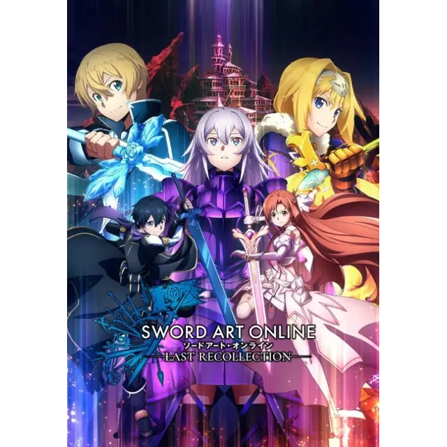 SWORD ART ONLINE Last Recollection КЛЮЧ🔑 STEAM РФ+СНГ