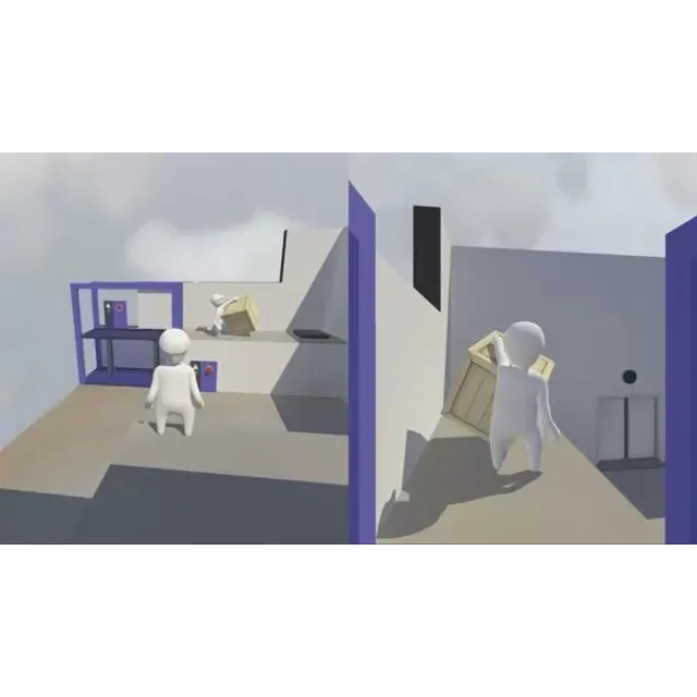 Human: Fall Flat КЛЮЧ🔑 STEAM РФ+СНГ