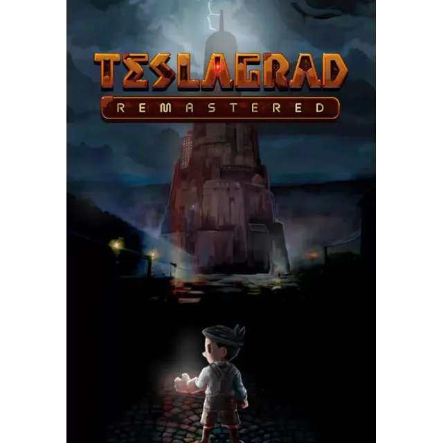 Teslagrad Remastered КЛЮЧ🔑 STEAM ВСЕ СТРАНЫ