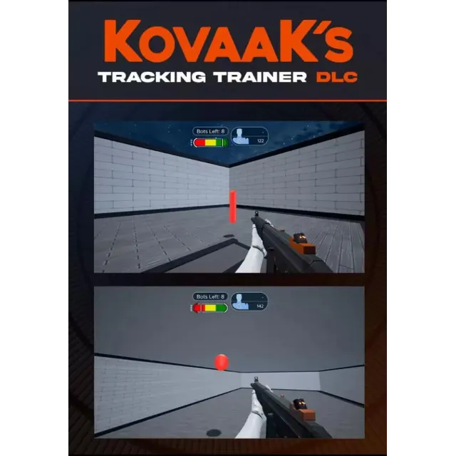 DLC KovaaK’s Tracking Trainer КЛЮЧ🔑 STEAM ВСЕ СТРАНЫ