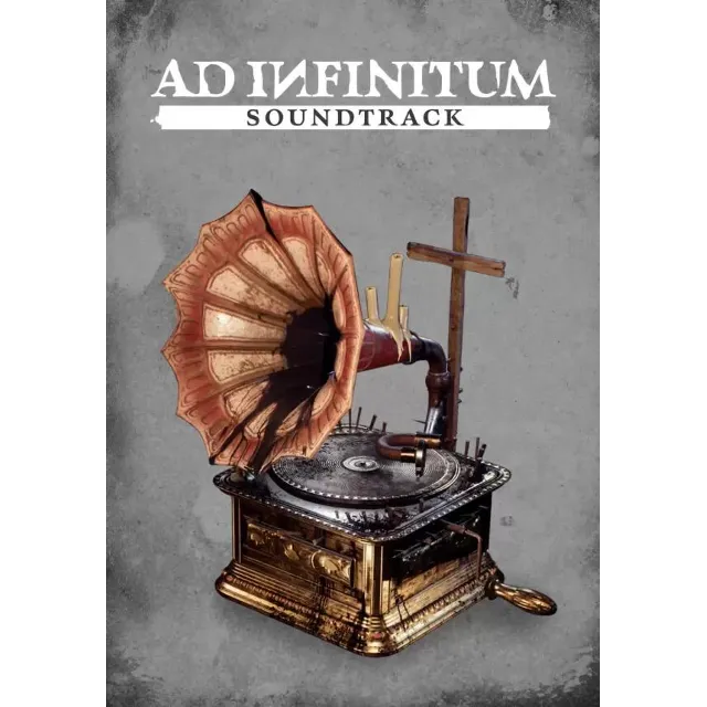 DLC Ad Infinitum - Soundtrack КЛЮЧ🔑 STEAM ВСЕ СТРАНЫ