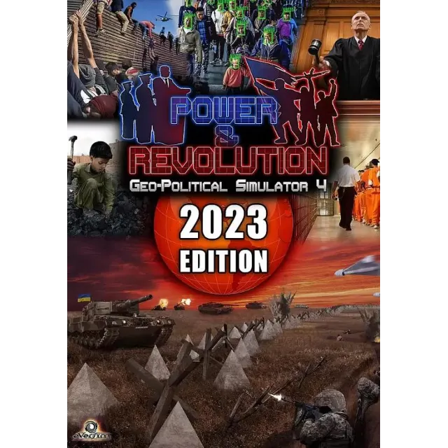 Power and Revolution 2023 Edition КЛЮЧ🔑 STEAM RU+СНГ+T