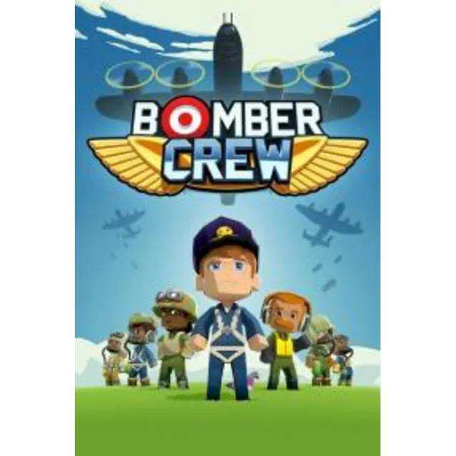 Bomber Crew КЛЮЧ🔑 STEAM РФ+СНГ