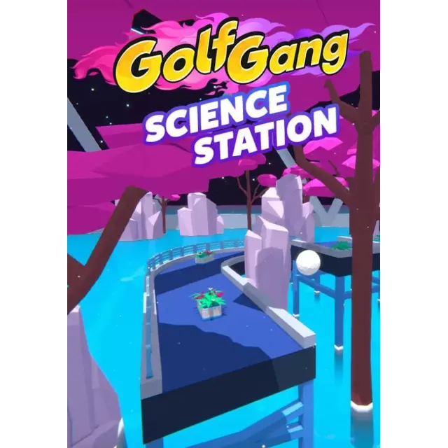 Golf Gang КЛЮЧ🔑 STEAM РФ+СНГ
