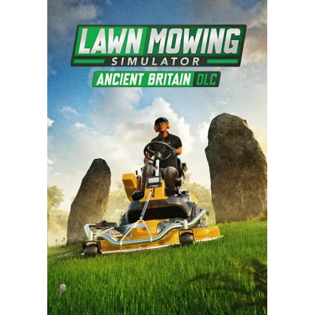 DLC Lawn Mowing Simulator - Ancient Britain КЛЮЧ🔑