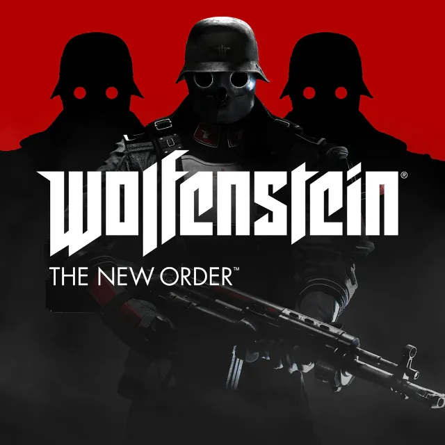 Все регионы ✅⭐Wolfenstein: The New Order Steam 🎁