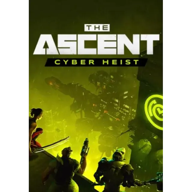 DLC The Ascent - Cyber Heist КЛЮЧ🔑 STEAM РФ+СНГ