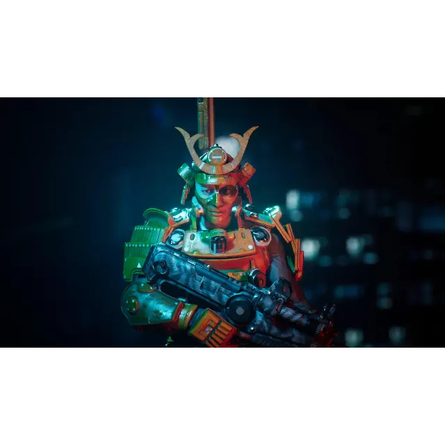 DLC The Ascent - Cyber Warrior Pack КЛЮЧ🔑 STEAM РФ+СНГ