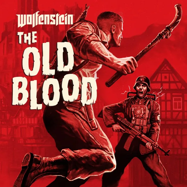 Все регионы ✅⭐Wolfenstein: The Old Blood Steam 🎁