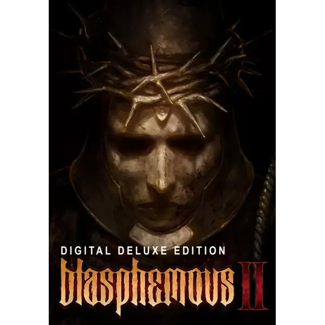 Blasphemous 2 - Deluxe Edition КЛЮЧ🔑 STEAM ВСЕ СТРАНЫ