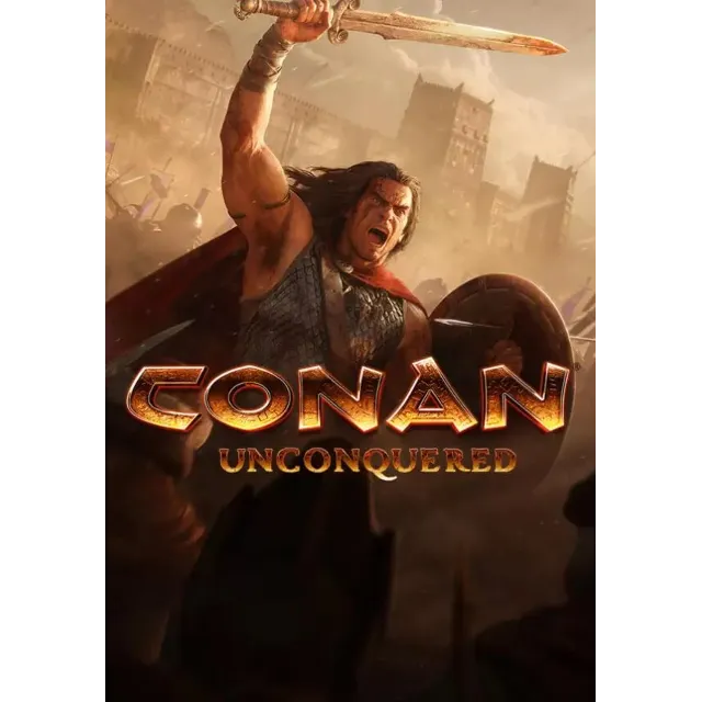 Conan Unconquered КЛЮЧ🔑 STEAM RU+СНГ+TR