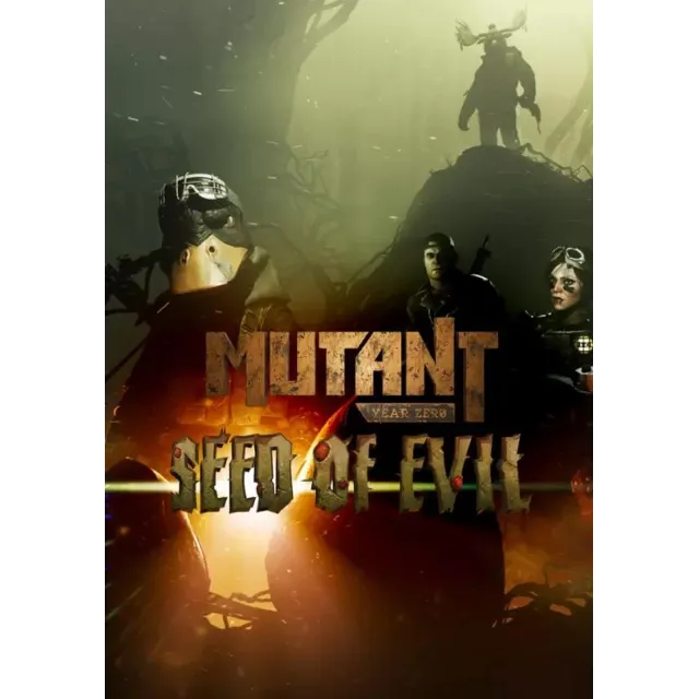 DLC Mutant Year Zero: Seed of Evil КЛЮЧ🔑 STEAM RU+СНГ+