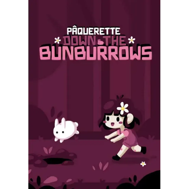 Paquerette Down the Bunburrows КЛЮЧ🔑 STEAM ВСЕ СТРАНЫ