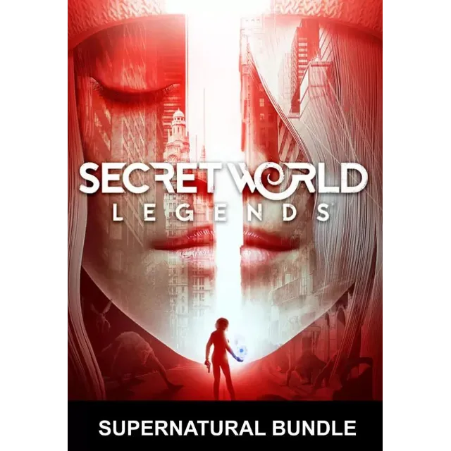 DLC Secret World Legends: Supernatural Bundle КЛЮЧ🔑