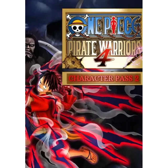 DLC ONE PIECE: PIRATE WARRIORS 4 - Character Pass 2 КЛЮ