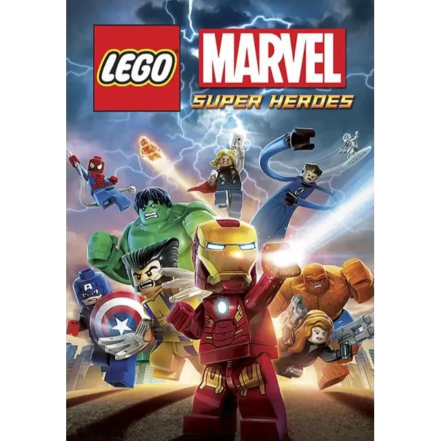 LEGO® Marvel™ Super Heroes 2 - Deluxe Edition КЛЮЧ🔑