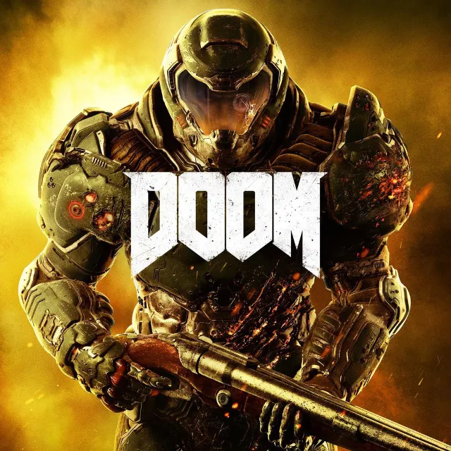 Все регионы ✅⭐Doom (2016) Steam 🎁