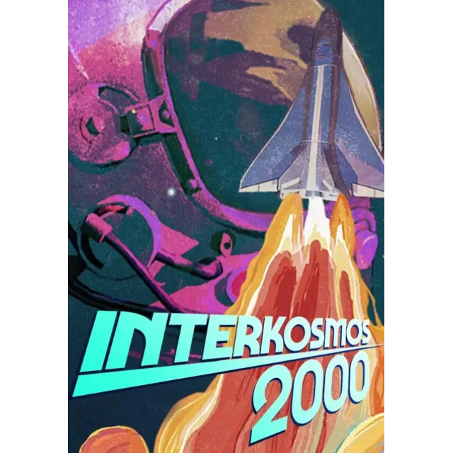 Interkosmos 2000 КЛЮЧ🔑 STEAM ВСЕ СТРАНЫ