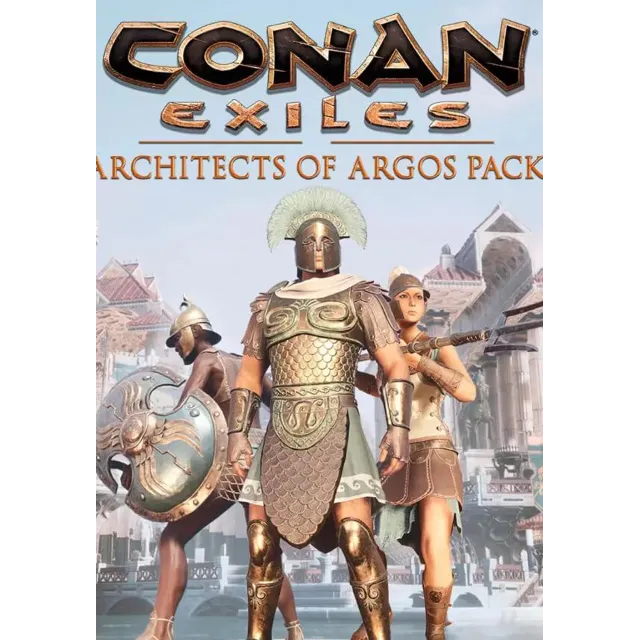 DLC Conan Exiles: Architects of Argos Pack КЛЮЧ🔑 STEAM